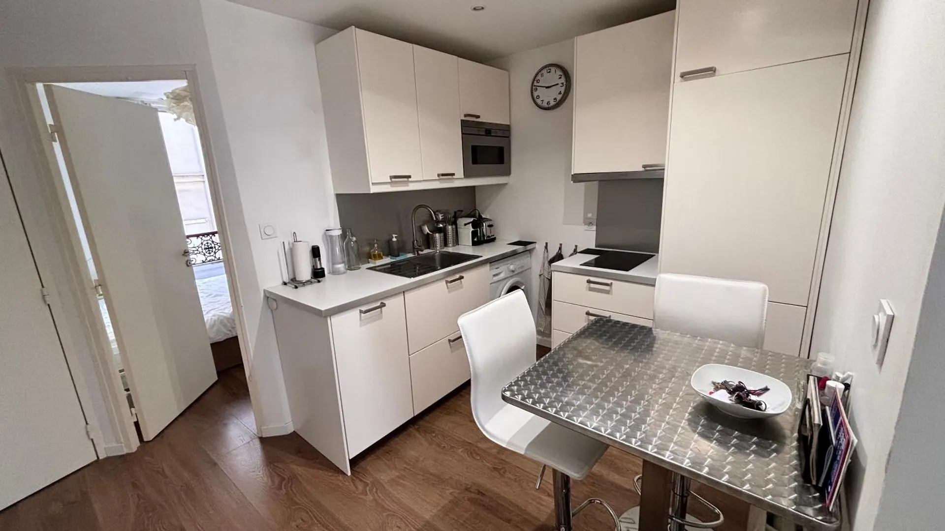 Charmant Apartment In Monmartre Paris 0*,  Fransa