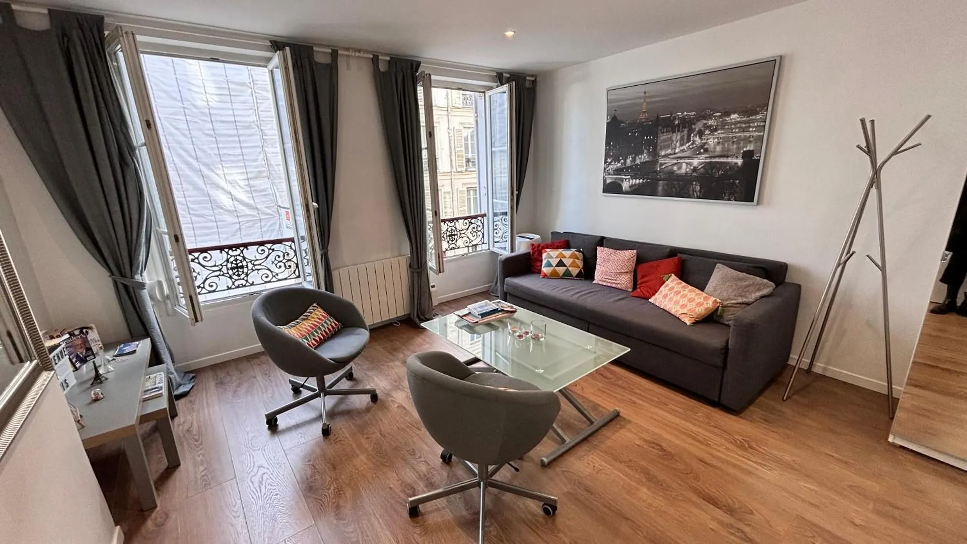 Charmant Apartment In Monmartre Paris